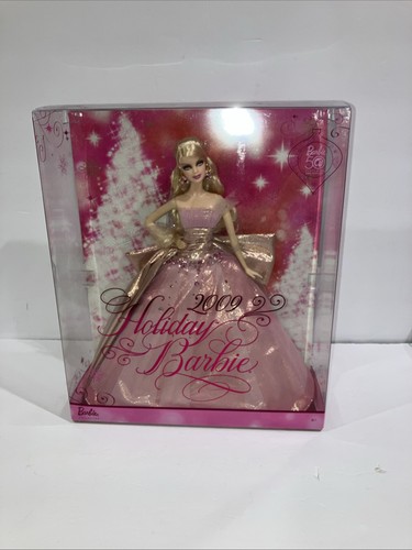 Barbie holiday 2009 bambola - bambola, da