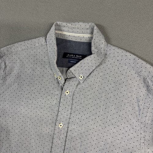 Zara camicia uomo - , grande