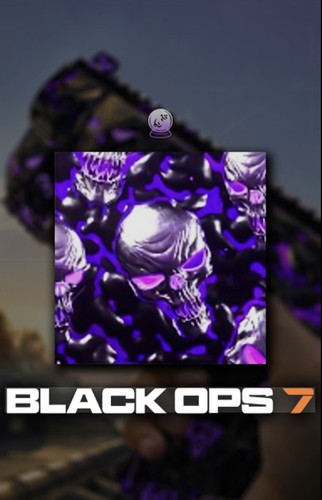 Bo7 zombies aeon mimetico per - bo7,