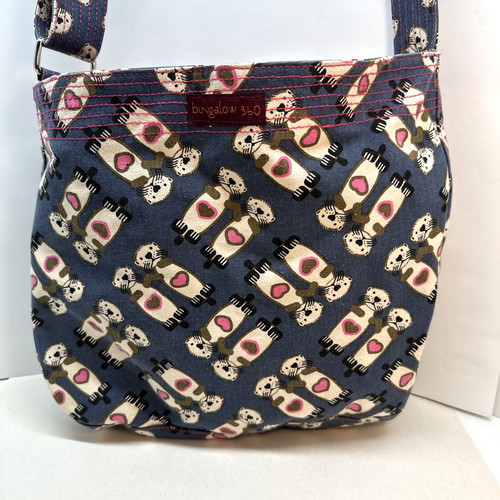 Borsa bungalow 360 mare - , fiume