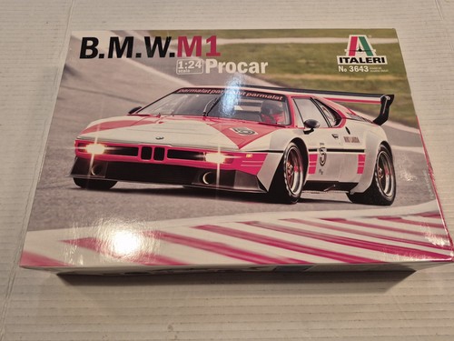 Italeri procar 1 24 - procar, 1/24