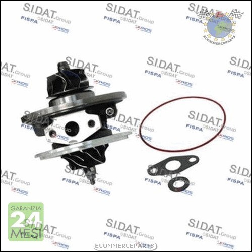 Coreassy turbo turbina sidat - turbo,