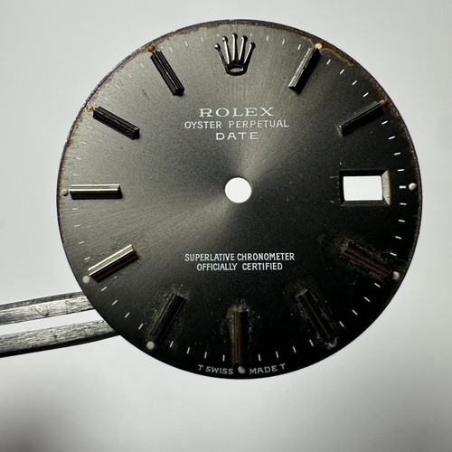 Rolex date grey - date,