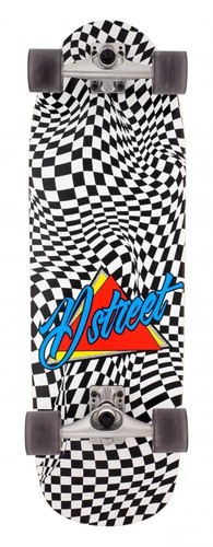 Street surfskate check - street,