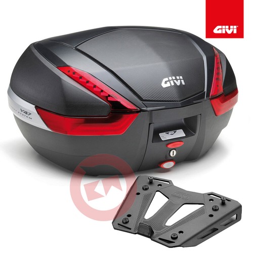Givi kit bauletto carbon v47nn - givi,