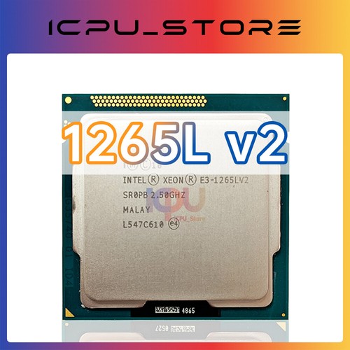 Processore cpu intel - processore,