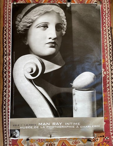 Man ray intime - ray,