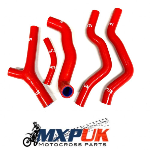 Cr500 1986 kit - kit, radiatore