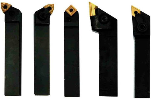 Set utensili per tornitura - 5,
