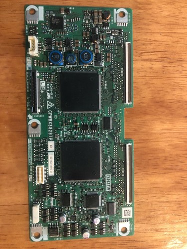 Sharp 52x20e tcon pcb - sharp,