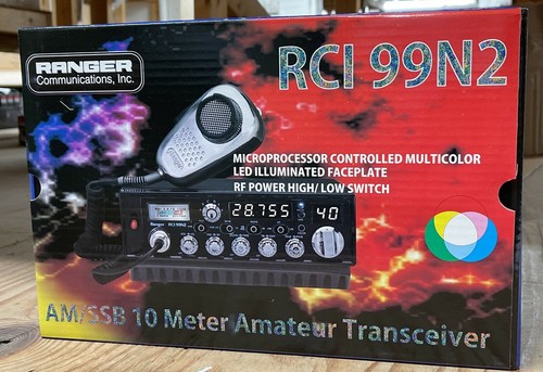 Ranger rci 99n2 - rci-99n2, 200