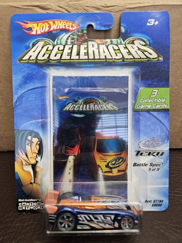 Hot wheels acceleratori teku - wheels,