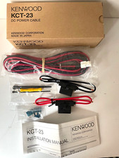 Kenwood kct power cable - dc,