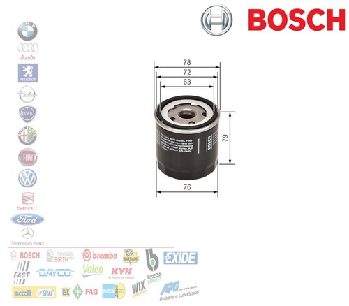 Filtro olio renault clio - filtro,