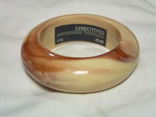 Bracciale rigido lucite - bracciale, in