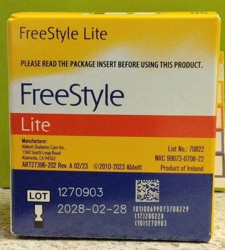 Freestyle lite strisce - freestyle,