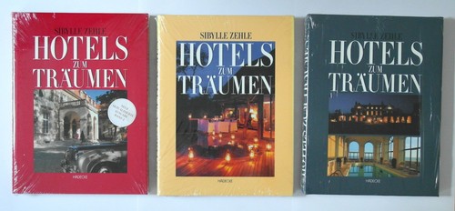 Hotels zum träumen - zum, bände