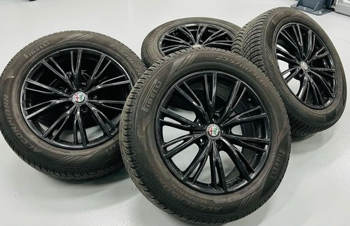Cerchi alfa romeo - 18,