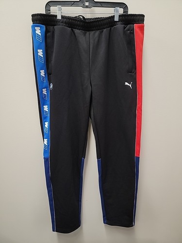 Pantaloni felpati puma bmw - pantaloni,