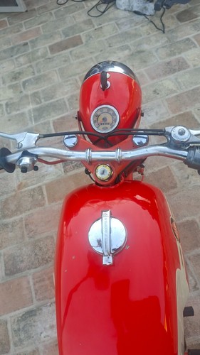 Gilera giubileo 150 - gilera,