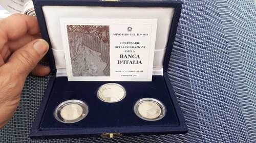 Lire 500 200 100 - lire,