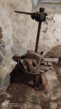 Torchio pigiatrice per - torchio, e