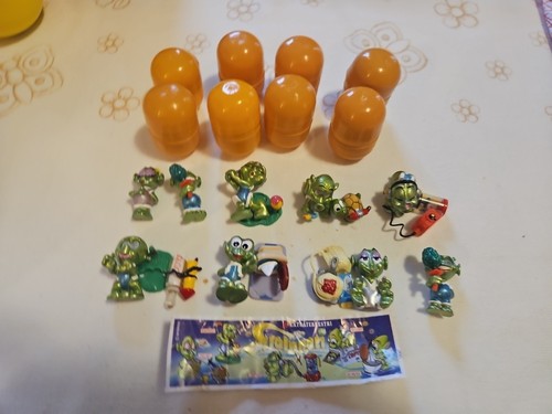 Sorprese kinder stralunati - kinder,