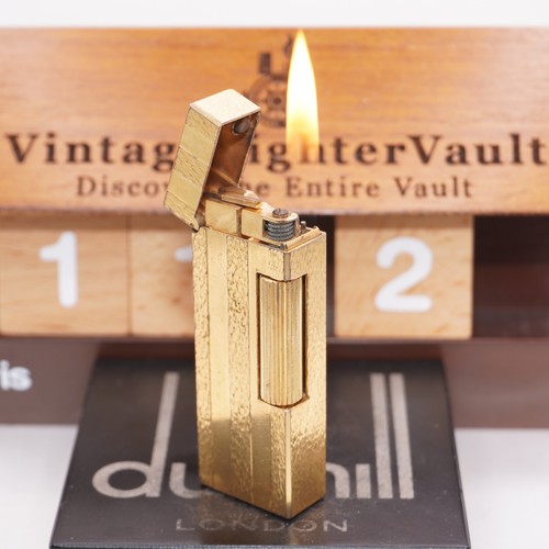Accendino dunhill vintage - accendino, tre