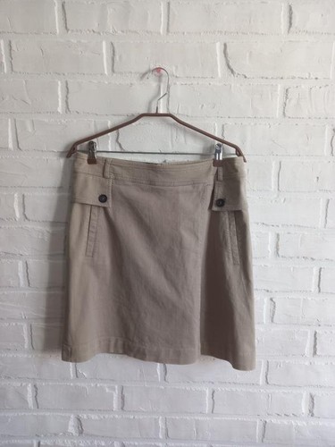 Gonna donna peserico beige - donna,