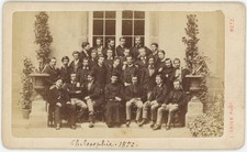Cdv 1872 classe - classe, de