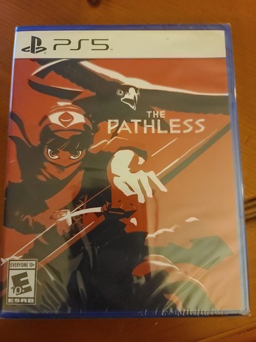 The pathless variante - pathless,