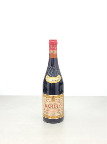 Barolo damilano 1970 morra - barolo, la