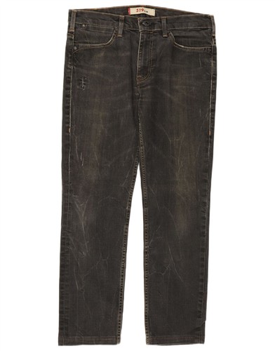Jeans levi uomo 519 slim - jeans, w30