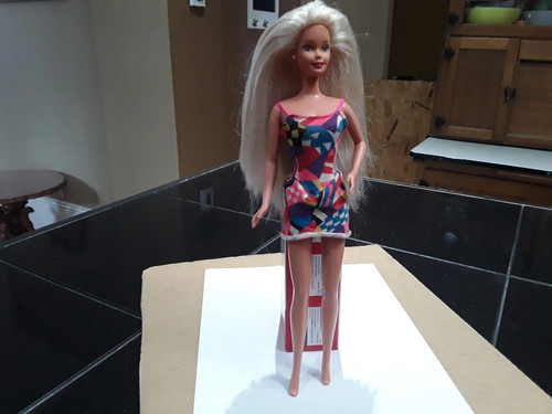 Vintage barbie doll mattel - barbie,
