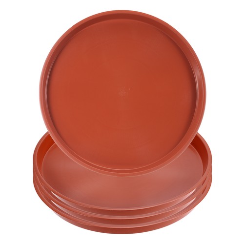 Vassoio per piante con vaso - vassoio, vaso,
