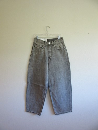 Jeans grigi super larghi - grigi,