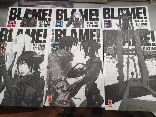 Blame master edition - master,