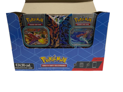 Pokemon scatole collezione - pokemon,