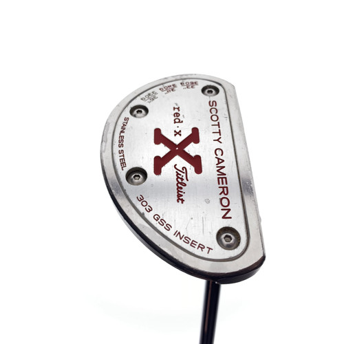 Scotty cameron rosso putter - scotty,