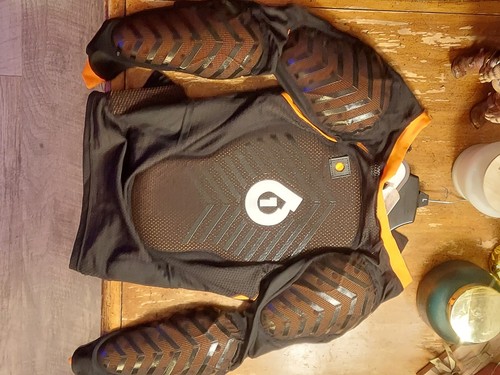 Giacca compressione six - a,
