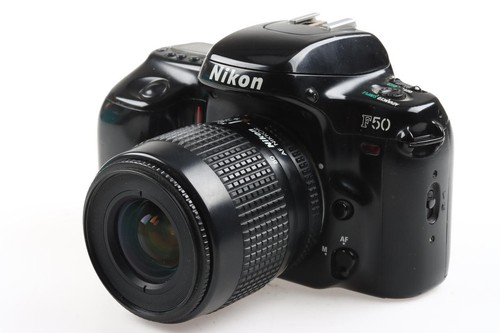 Nikon f50 con 80 - f50, mm