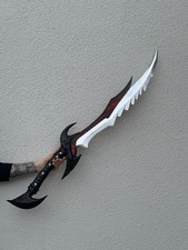 Daedric sword skyrim replica - skyrim,
