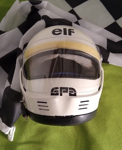 Casco helmet gpa casque - casco,