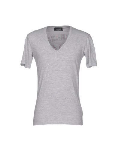 Shirt dsquared2 64 college - t-shirt, "64