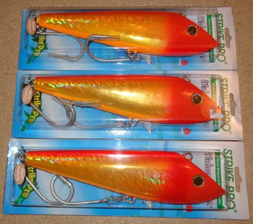 Lotto nuove esche strike - lotto, 3