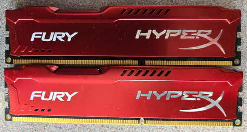 Kingston hyperx hx318c10fr 8 - hyperx, hx318c10fr/4