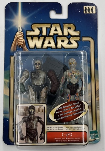 Star wars 3po saga - wars, c