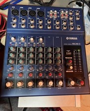 Mixer yamaha 2 - yamaha, 10/2