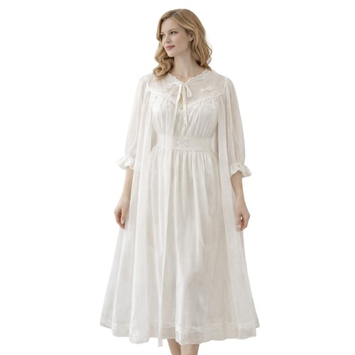 Camicia notte vintage anni - camicia,