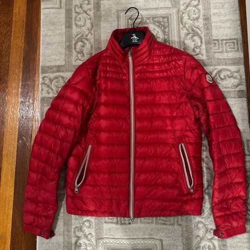 Moncler daniel giubbotto - moncler,